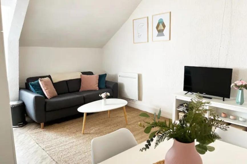 Appartement Bord De Mer Centre-Ville, Proche Gare Le Pouliguen Dış mekan fotoğraf